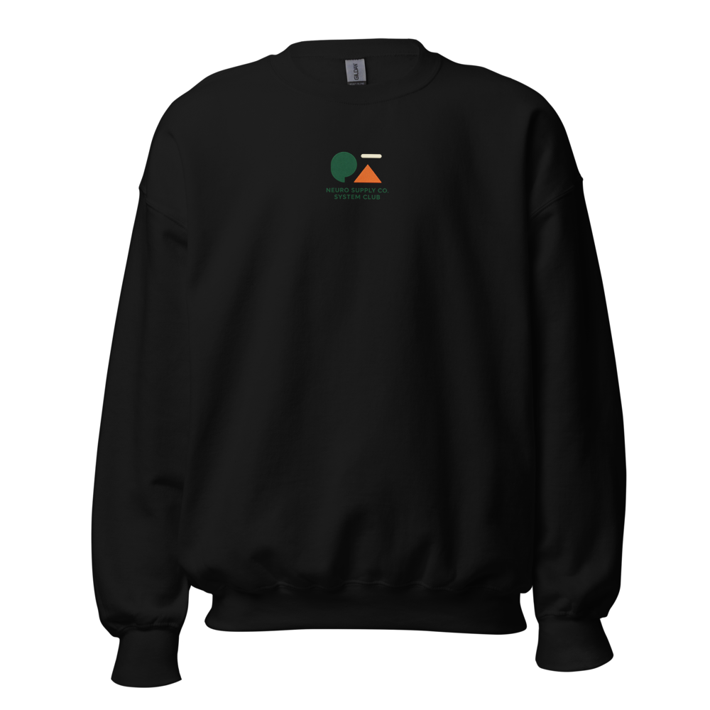 System Club Sweatshirt