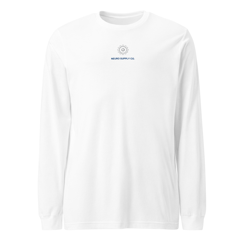 Systems Over Motivation Long Sleeve