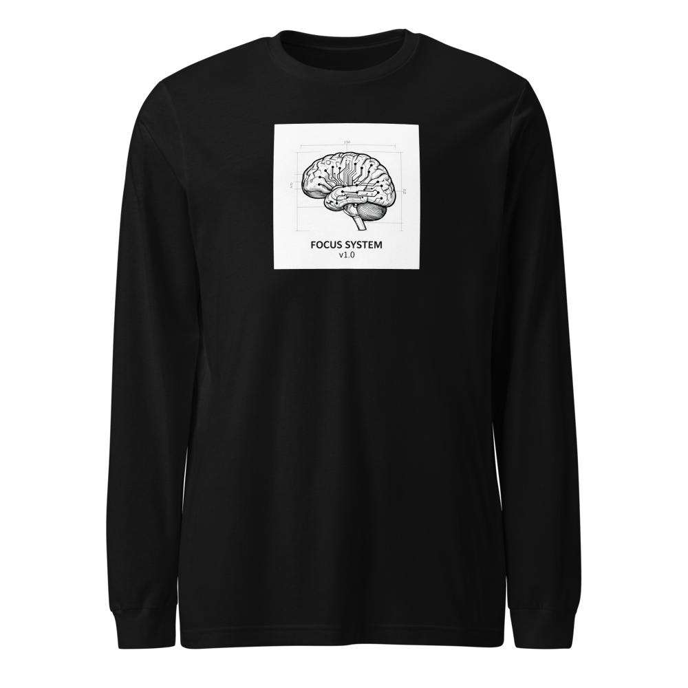 The Blueprint Long Sleeve