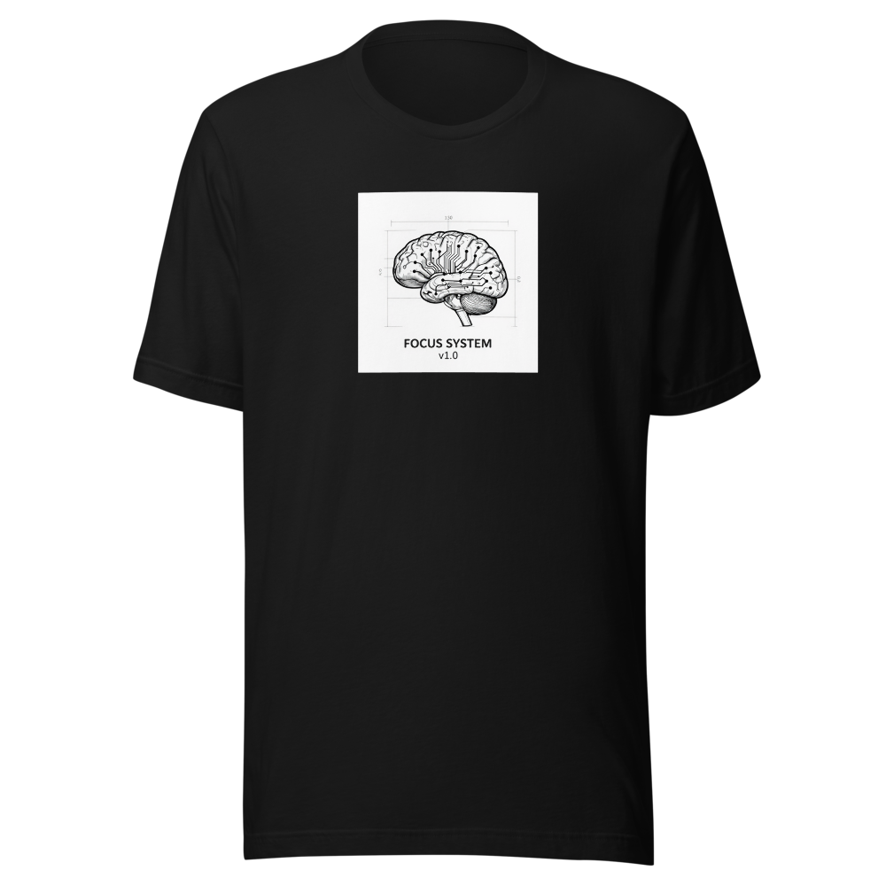 The Blueprint Tee