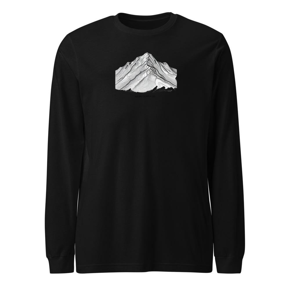 The Map Long Sleeve