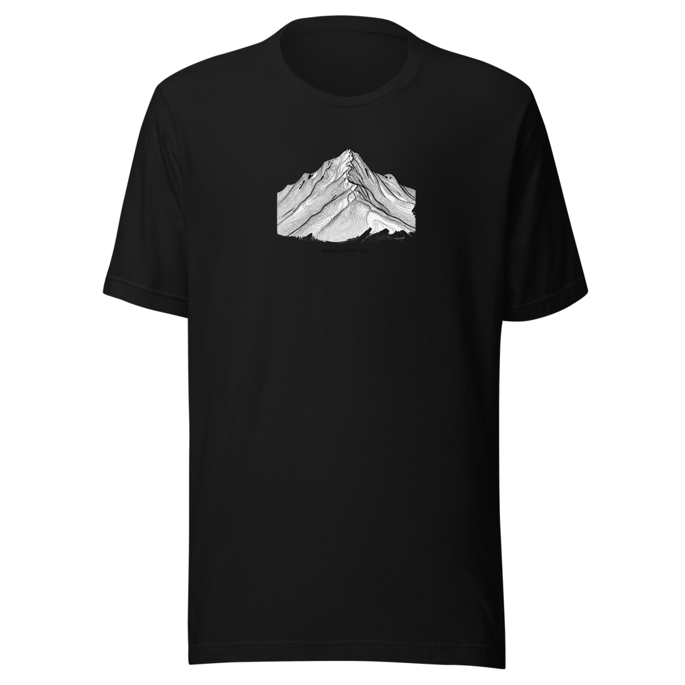 The Map Tee