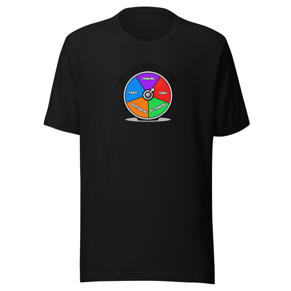 The Processing Wheel Tee
