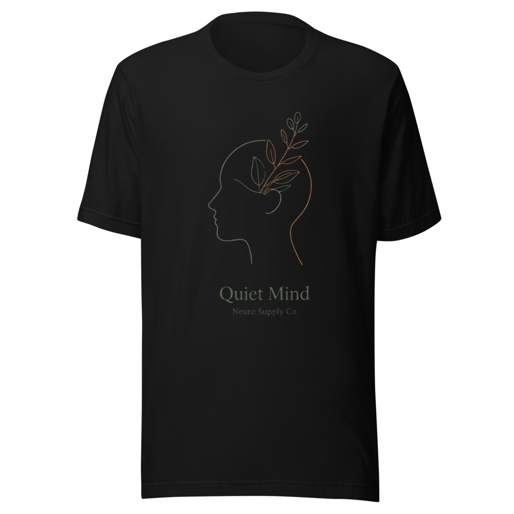 The Quiet Mind Tee