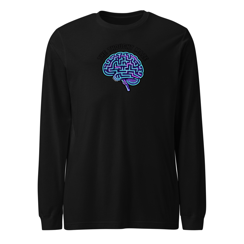 The Thought Maze Long Sleeve