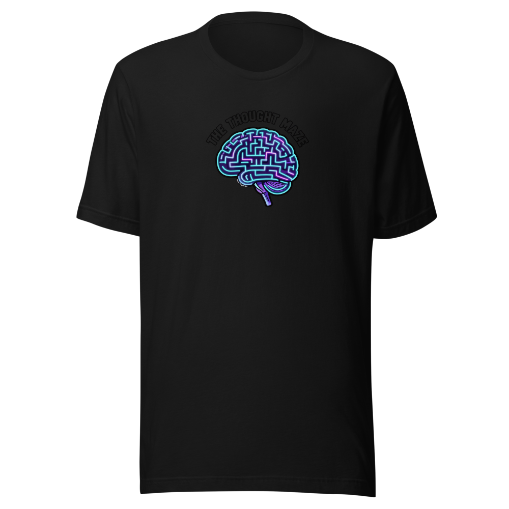 The Thought Maze Tee