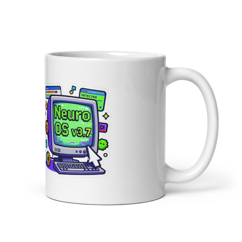 Neuro OS Mug
