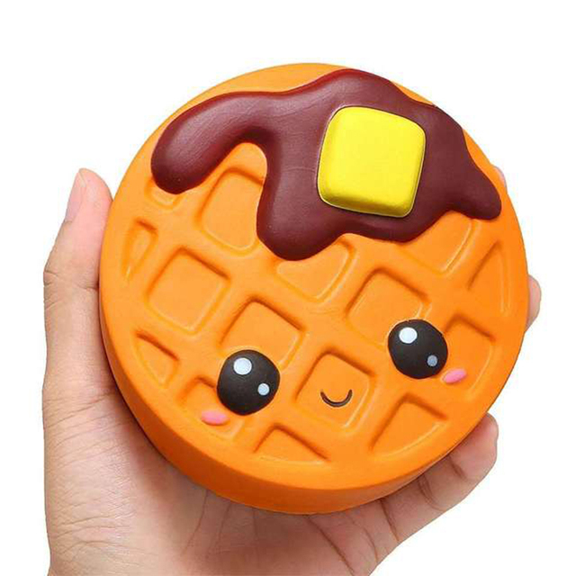 Fruit Squishy