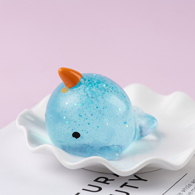 Animal Slow-Rise Squishy