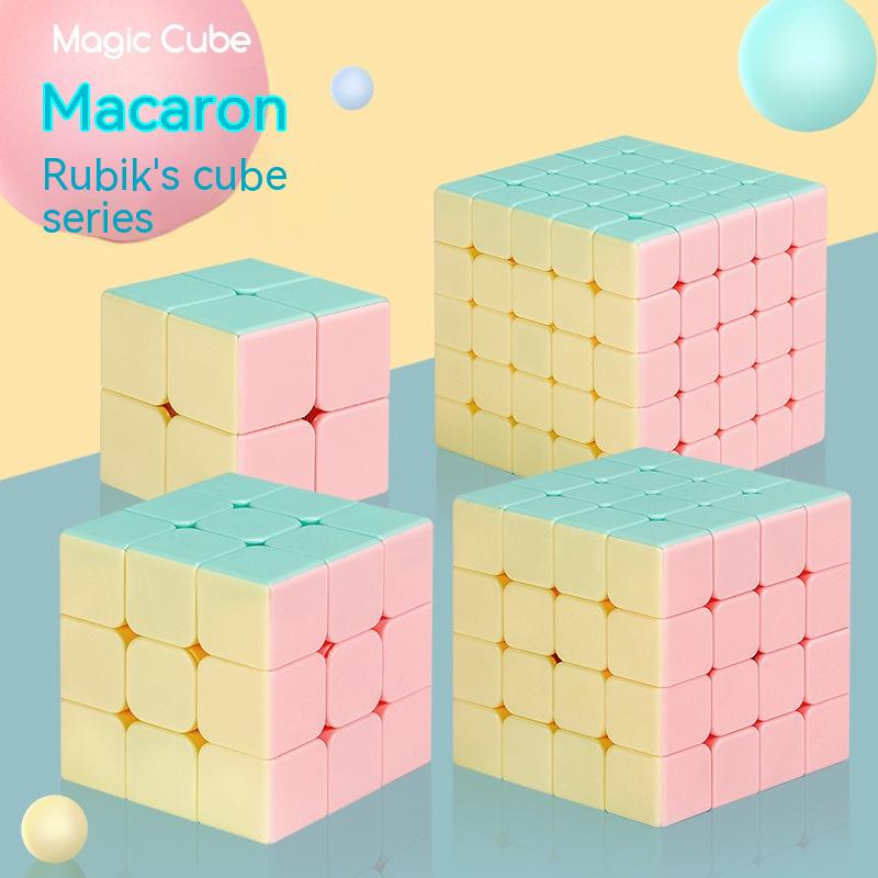 Cat Cube Fidget Toy