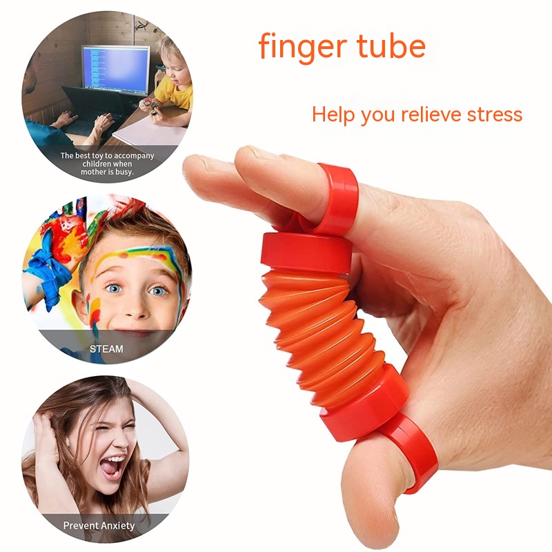 Tube Fidget Toy