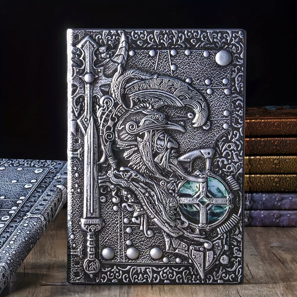 3D Pocket Journal