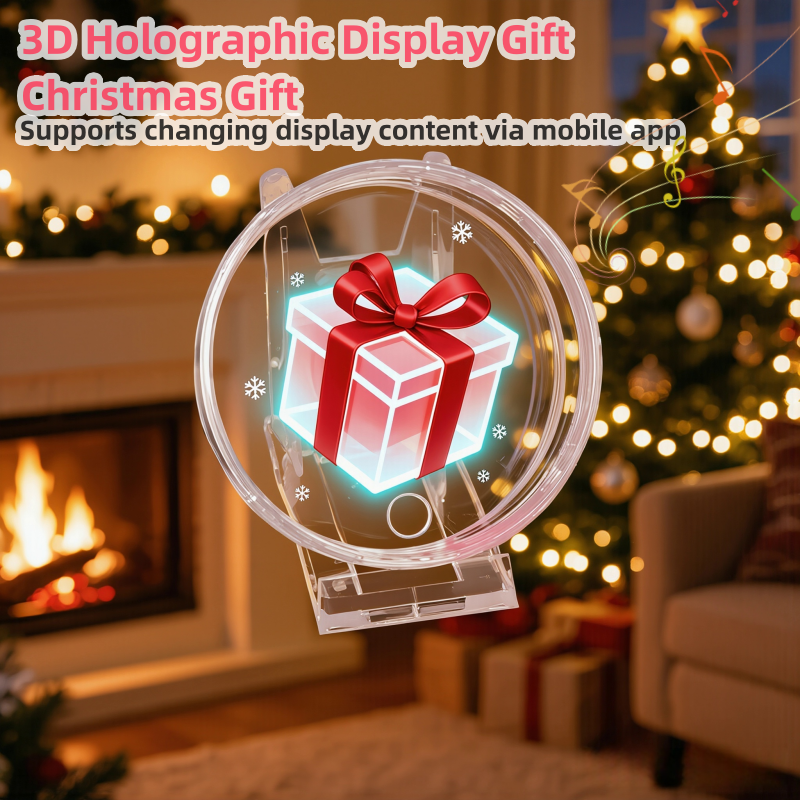 3D LED Projector Sensory Light