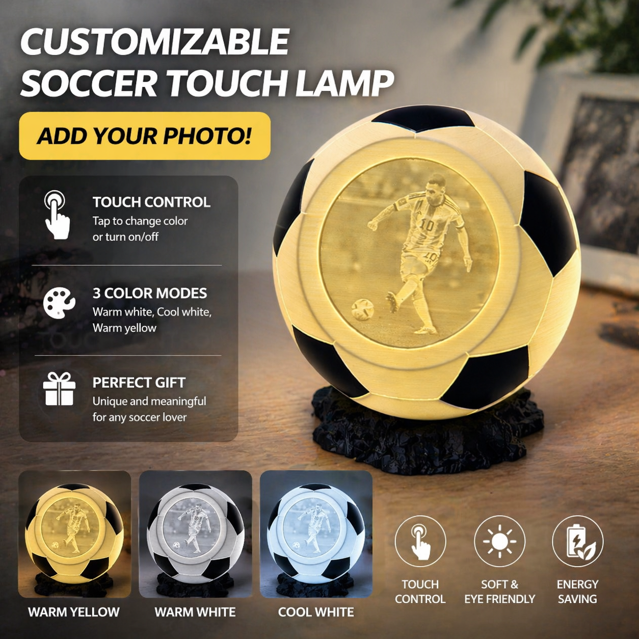LED Sensory Light