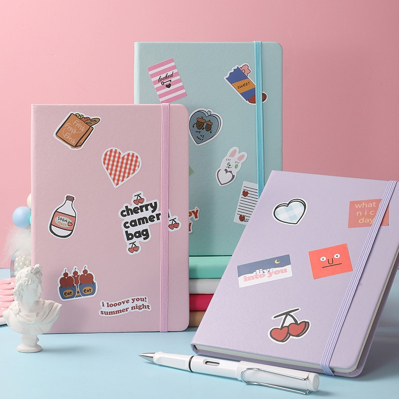 Hard Case Pocket Journal