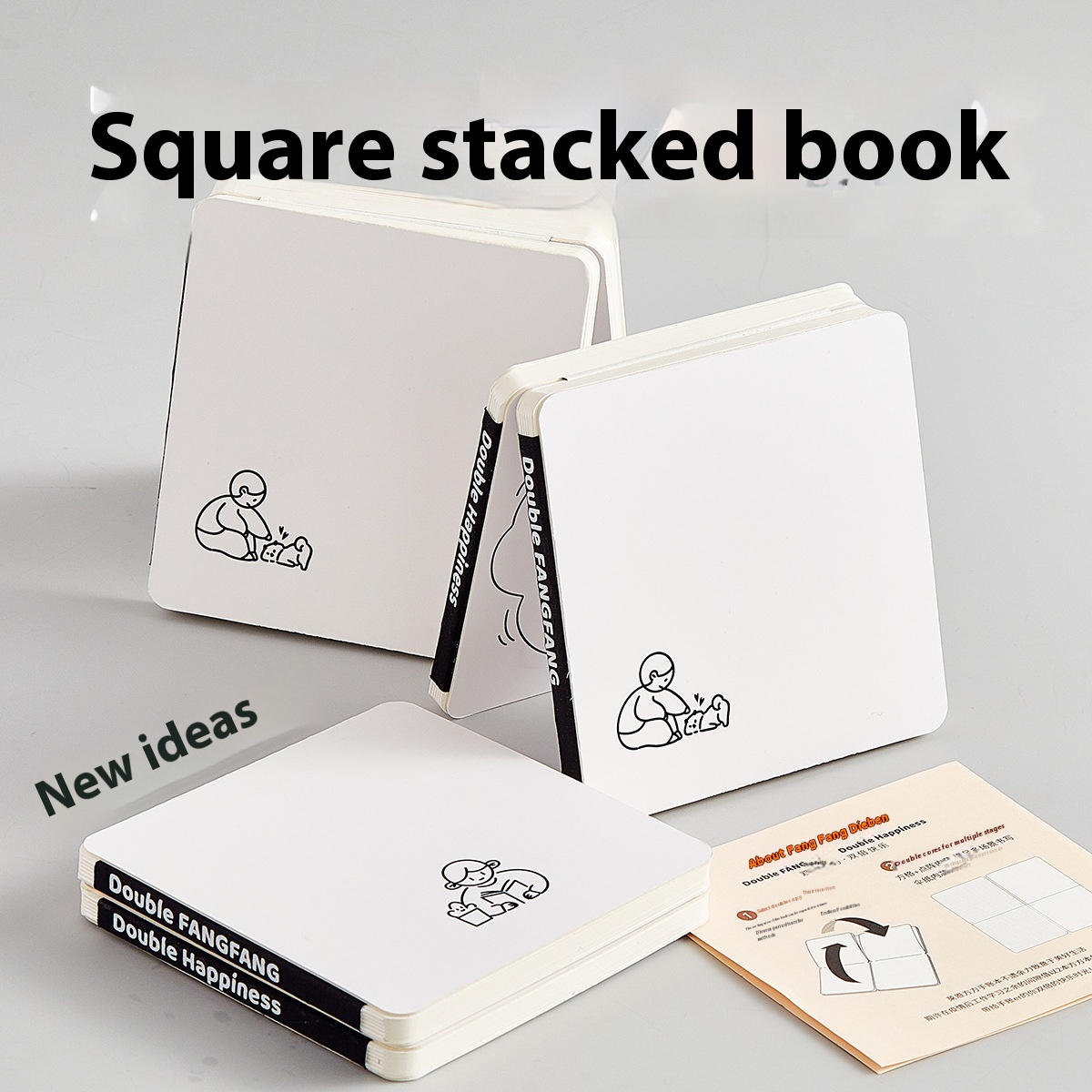 Simple Book Pocket Journal