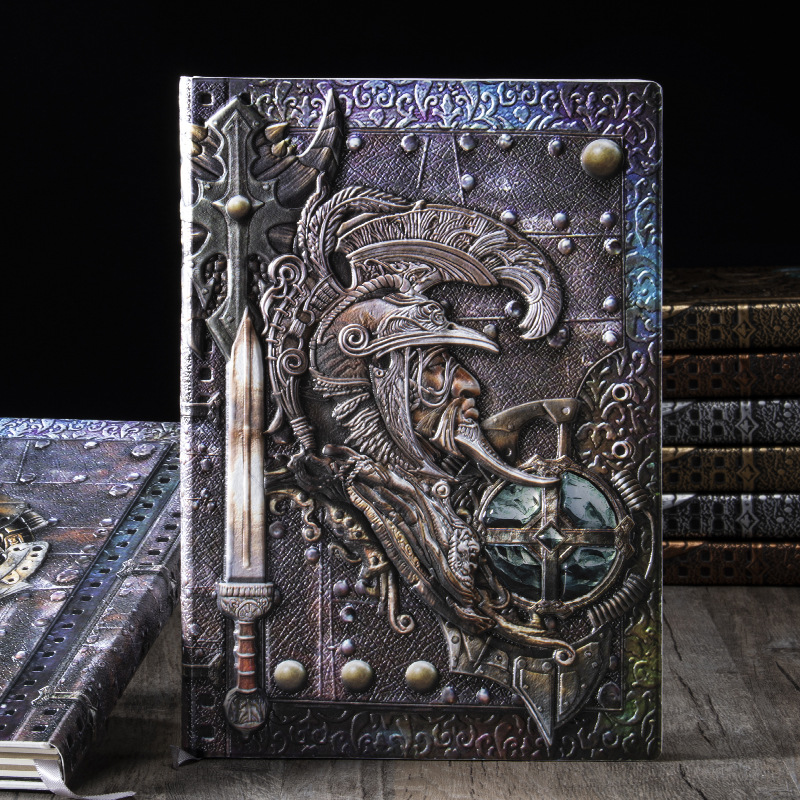 European General Pocket Journal
