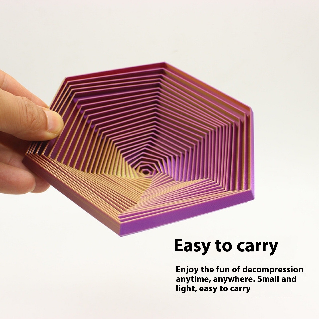 3D Fidget Toy