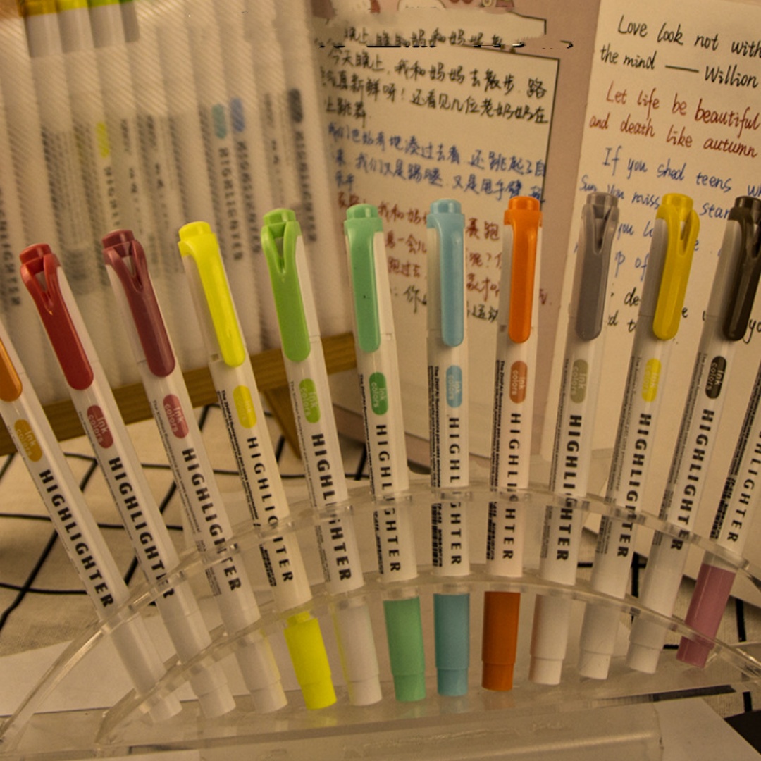 Retro Marker Pocket Journal