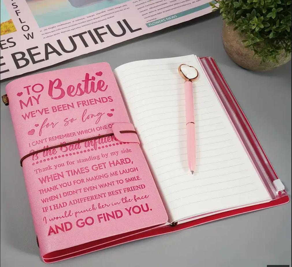 Book Writable Pocket Journal
