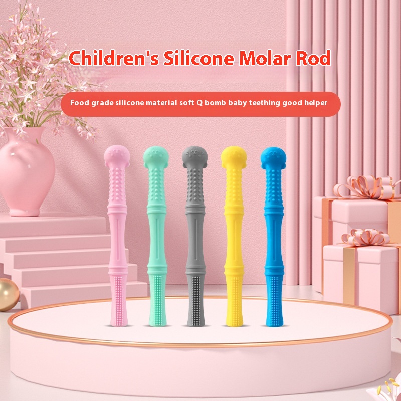 Silicone Sensory Chew Teething