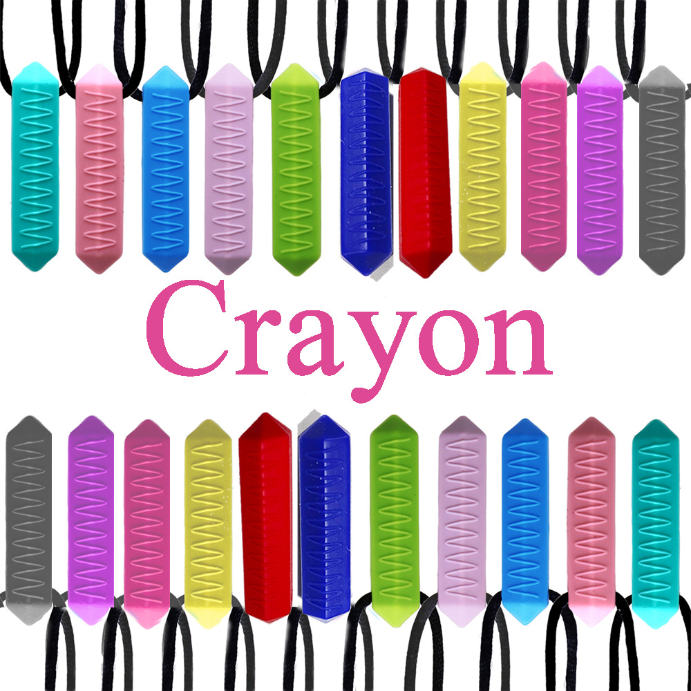 Silicone Sensory Chew