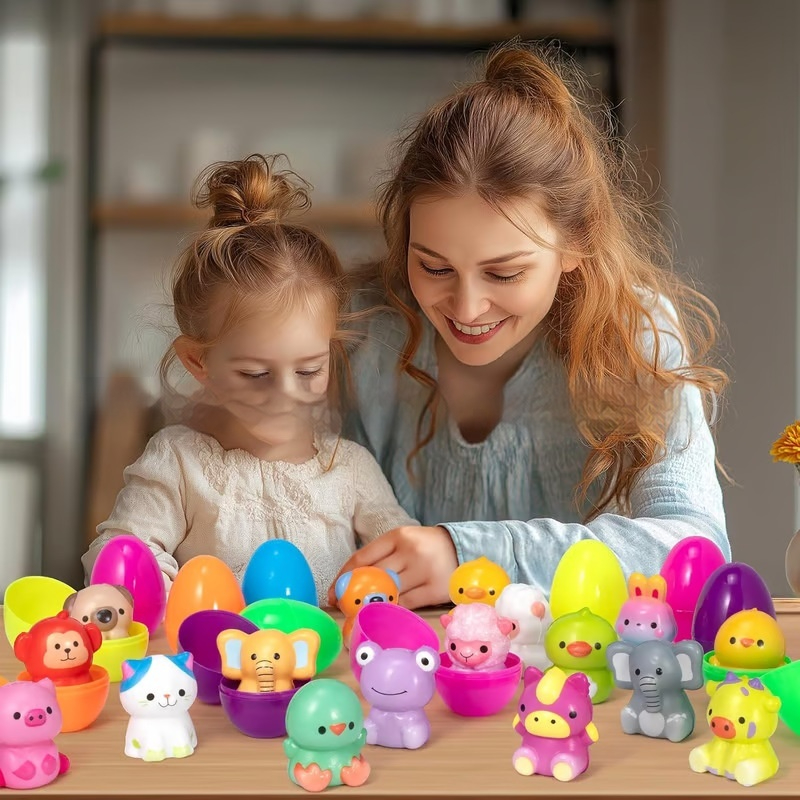 Easter Eggs Squishy