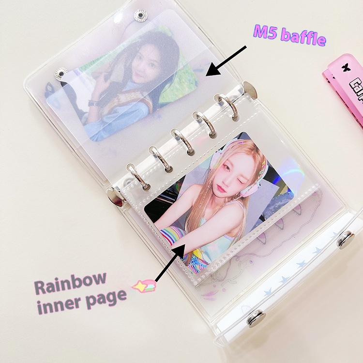 Shell Accessories Pocket Journal