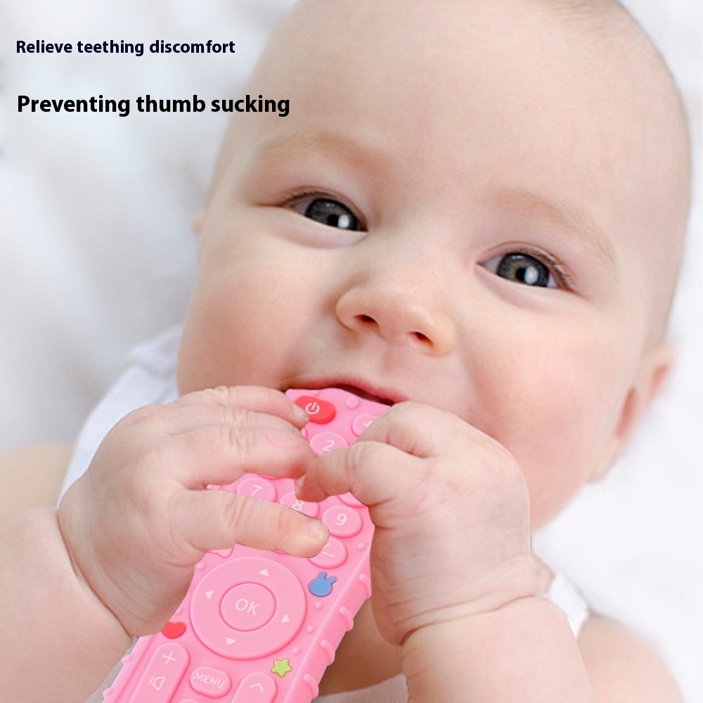 Silicone Remote Sensory Chew