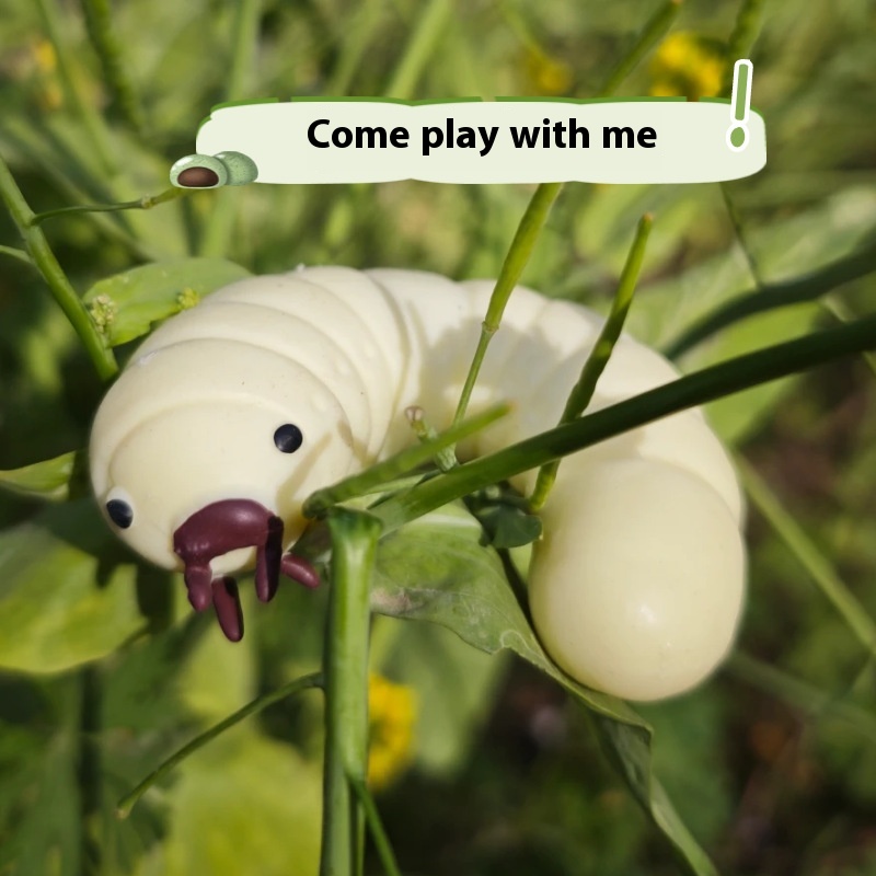 Soybean Bug Squishy