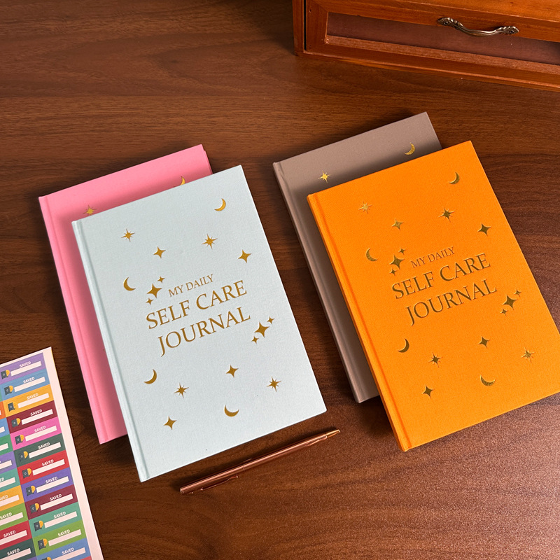 Self Care Pocket Journal