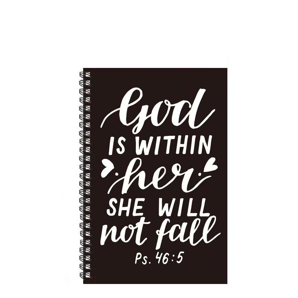 Christian Daily Pocket Journal