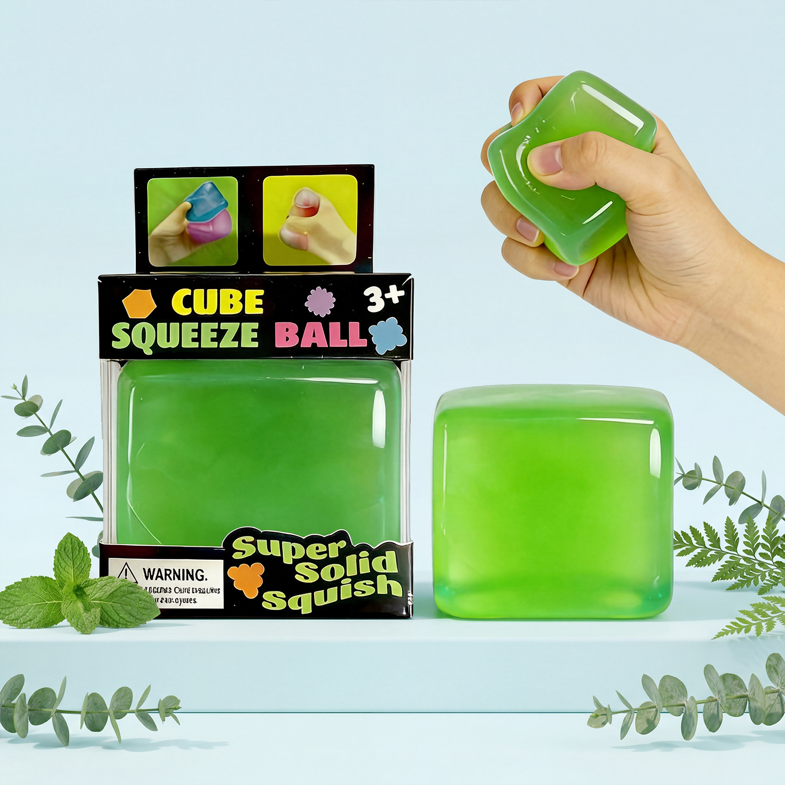Mini Decompression Fidget