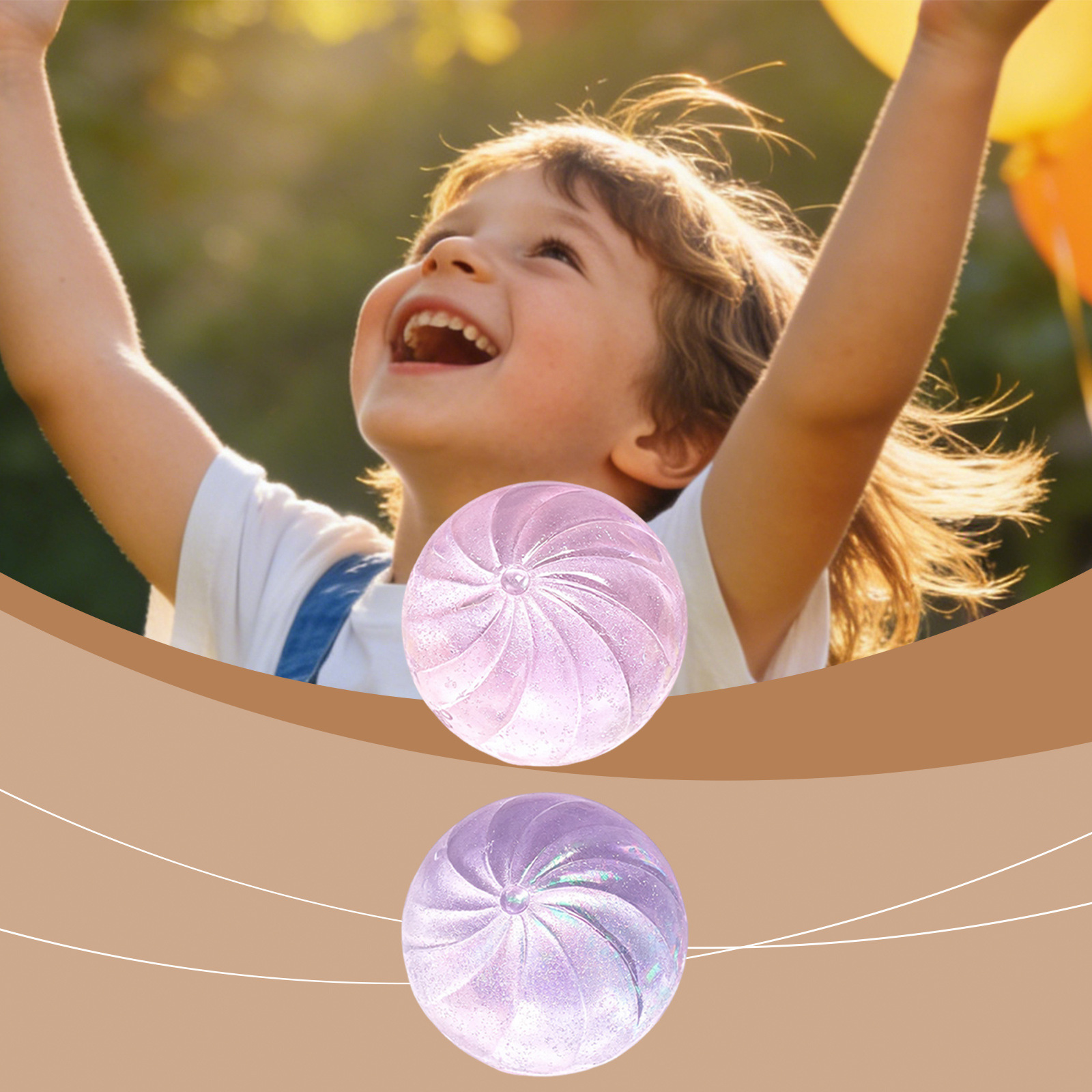 Slow Rebound Squishy Simulated