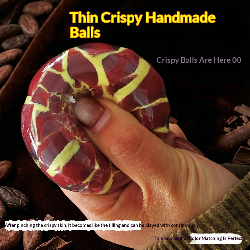 Crispy Handmade Squishy