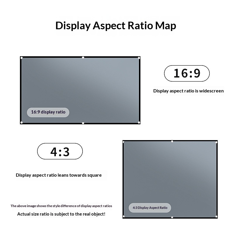 Metal Projector Sensory Light