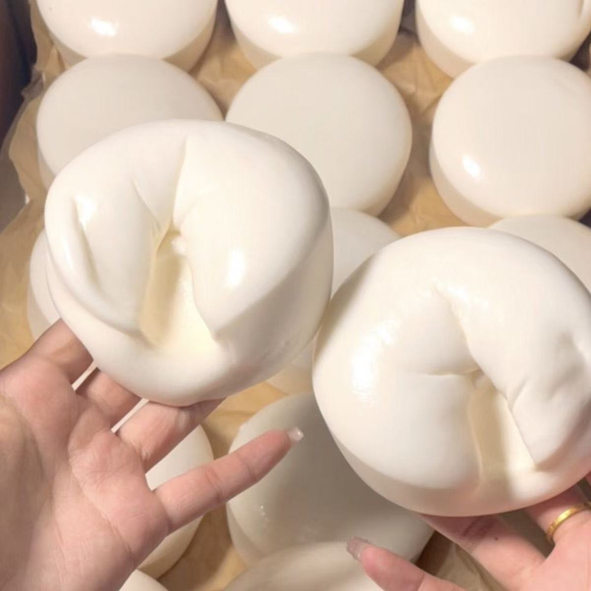 Yogurt Cake Squishy