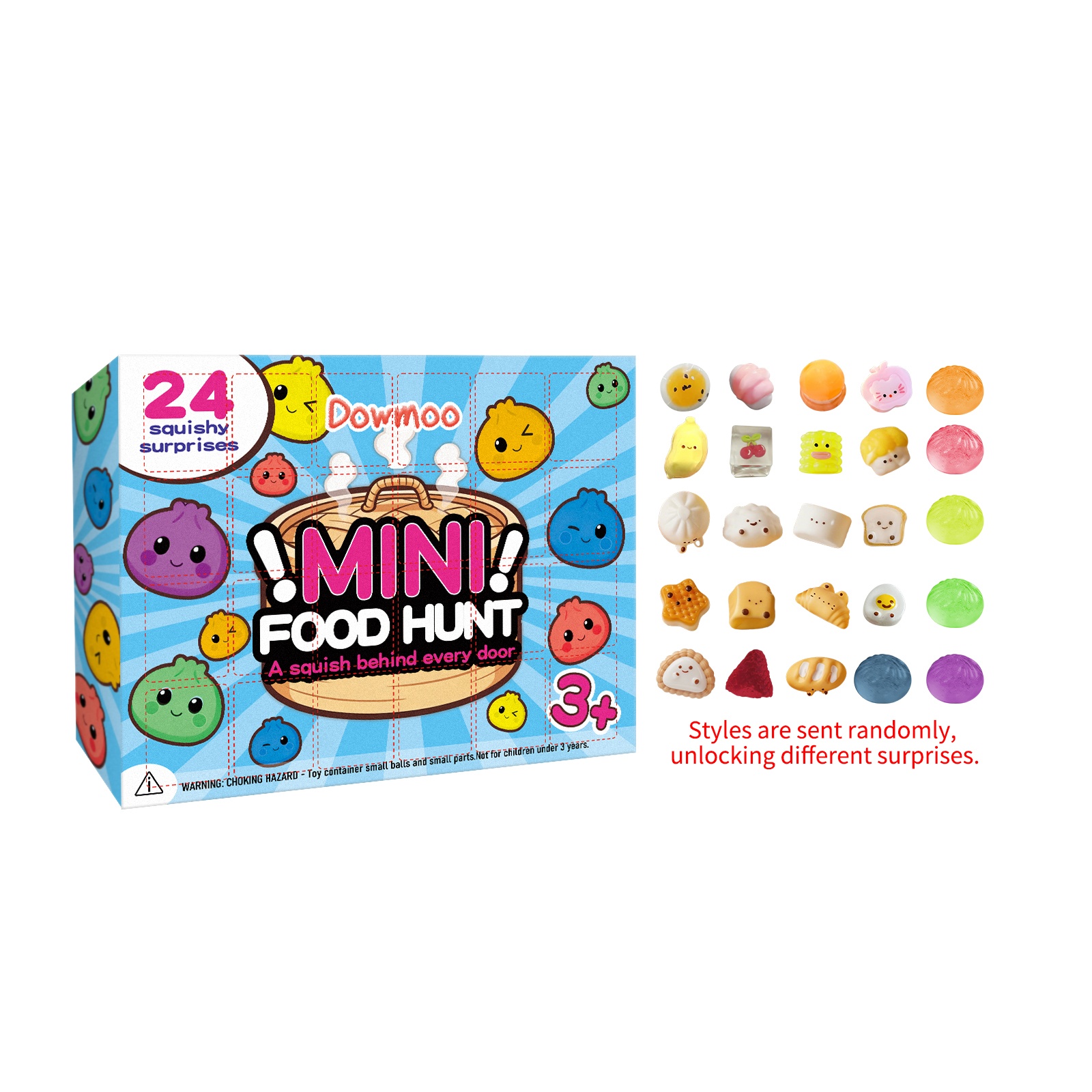Mini Squishy