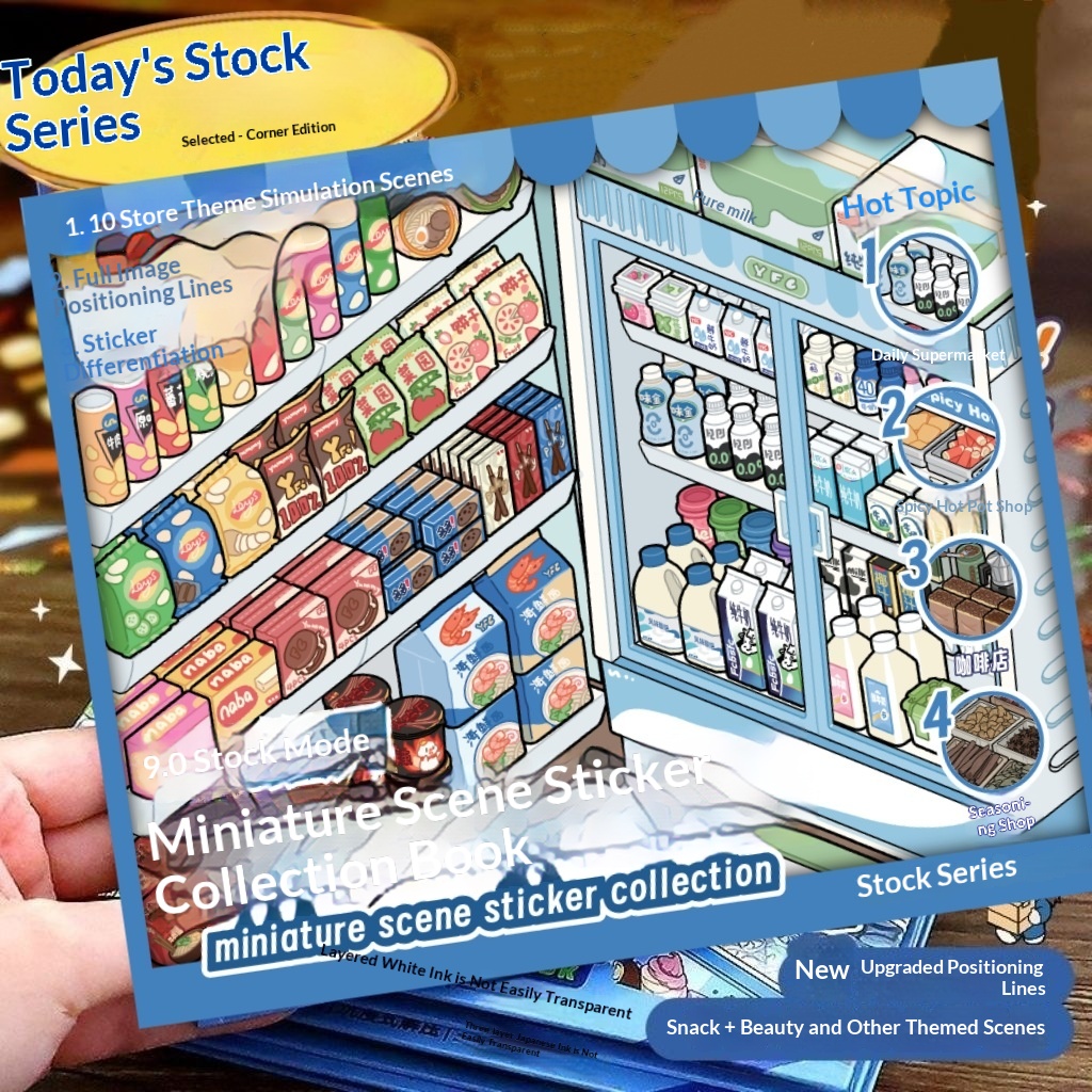 Mini Pocket Diary