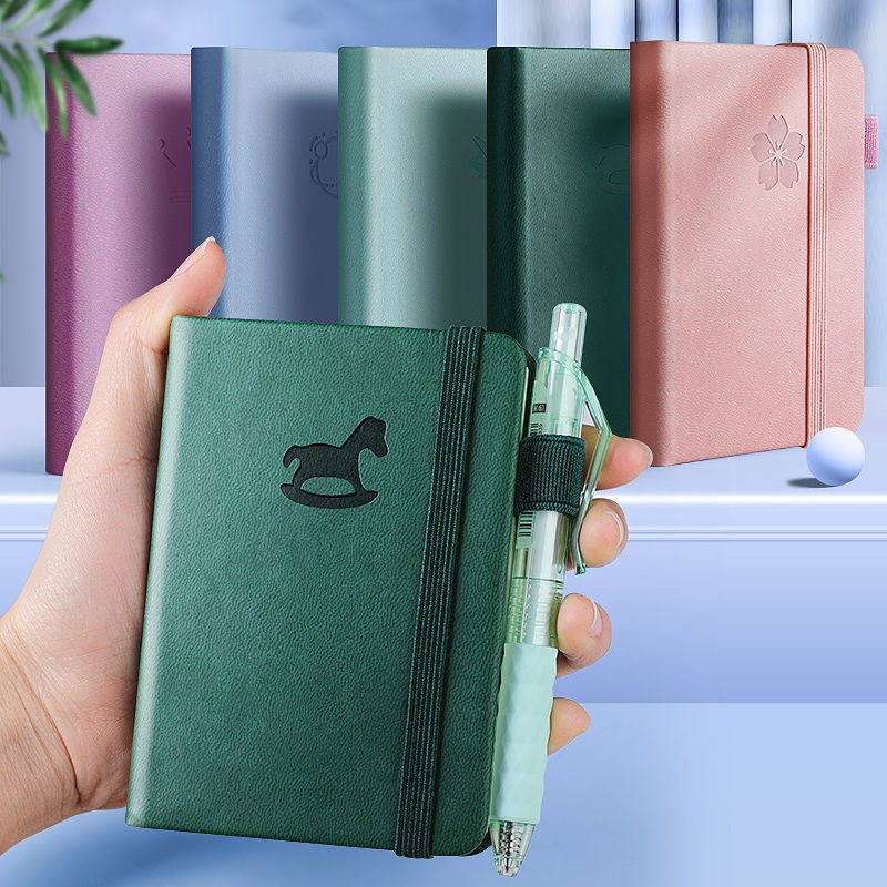 Portable Memo Pocket Journal