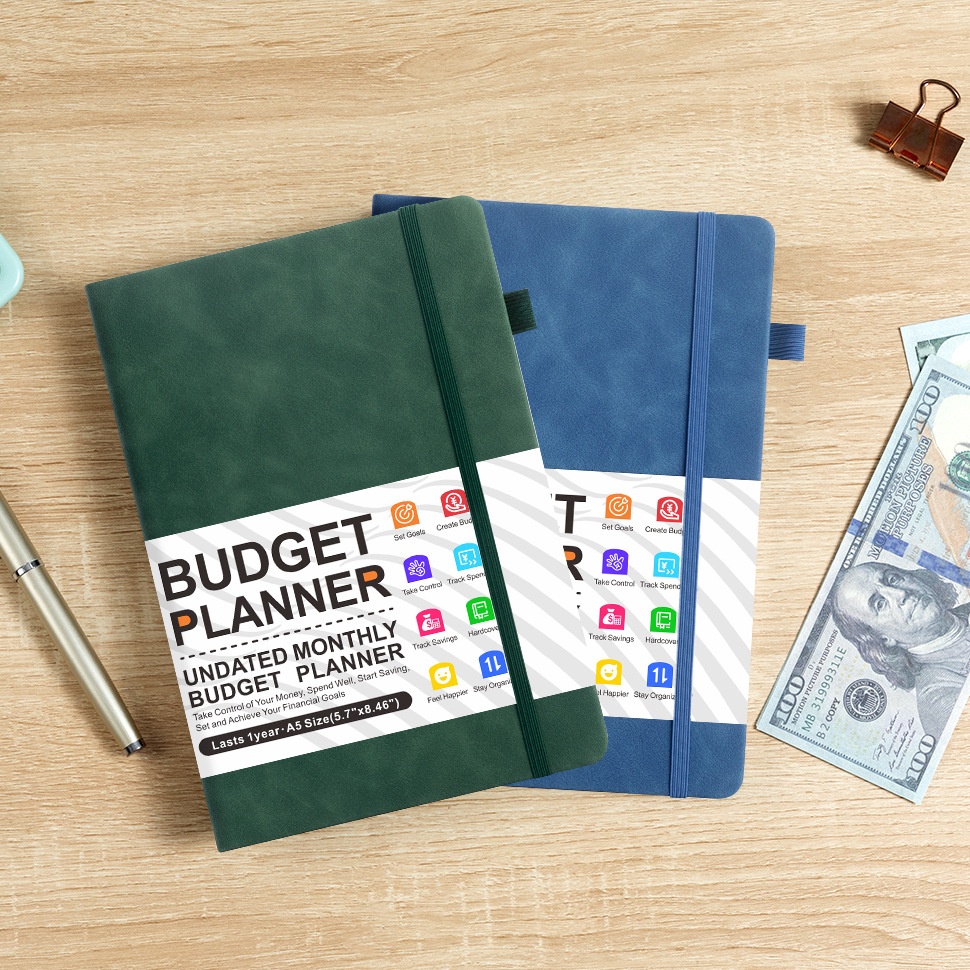 LED Pocket Journal