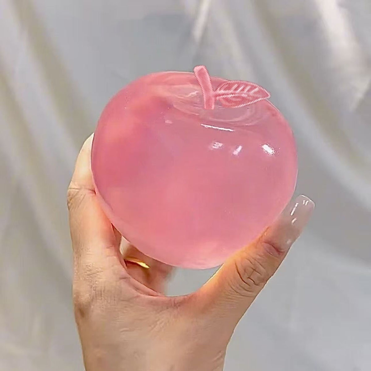 Apple Slow-Rise Squishy