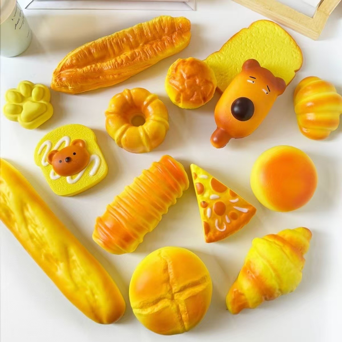 Food Bread Squishy