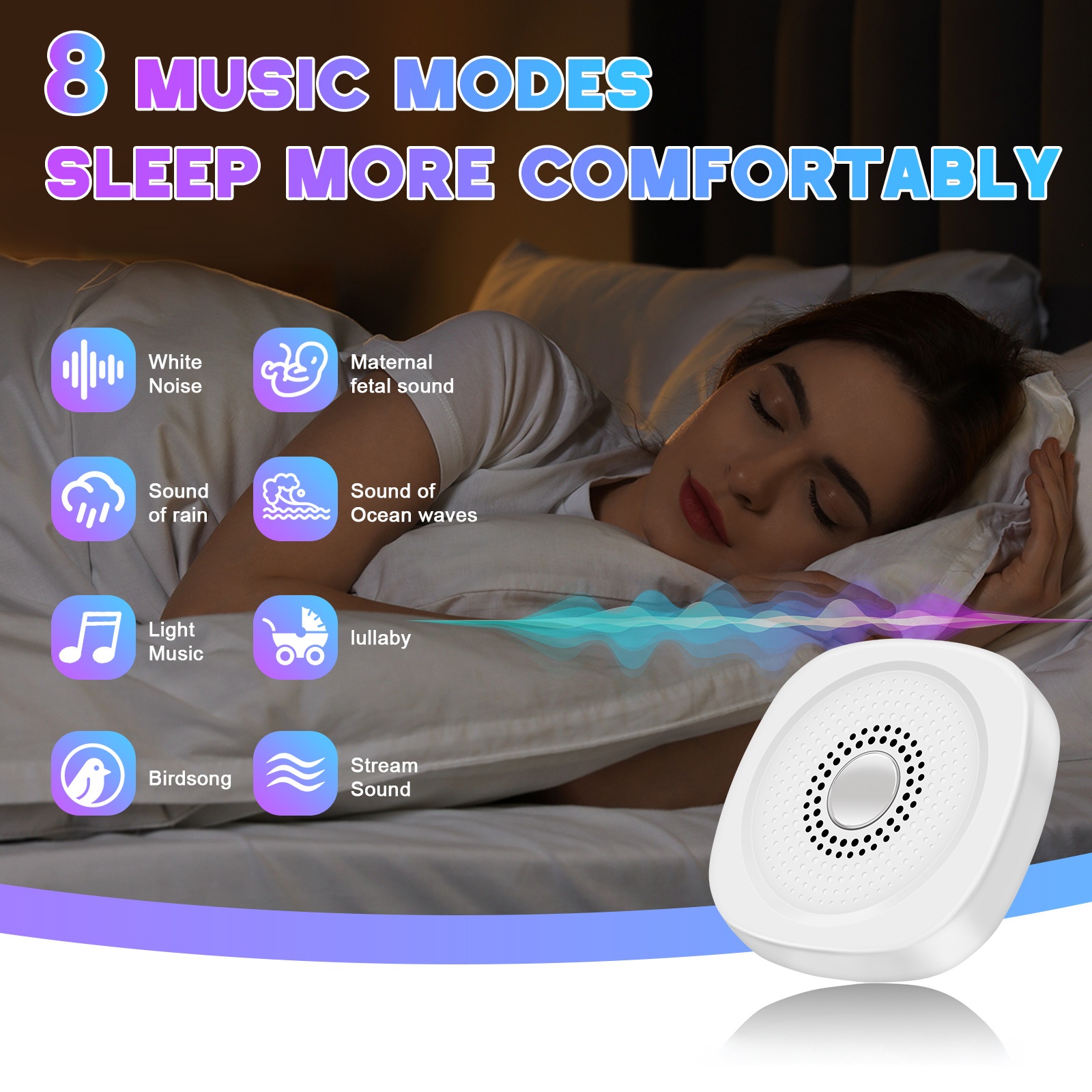 Night Portable Sensory Light