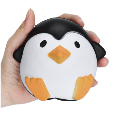 Kawaii Jumbo Squishy Balle