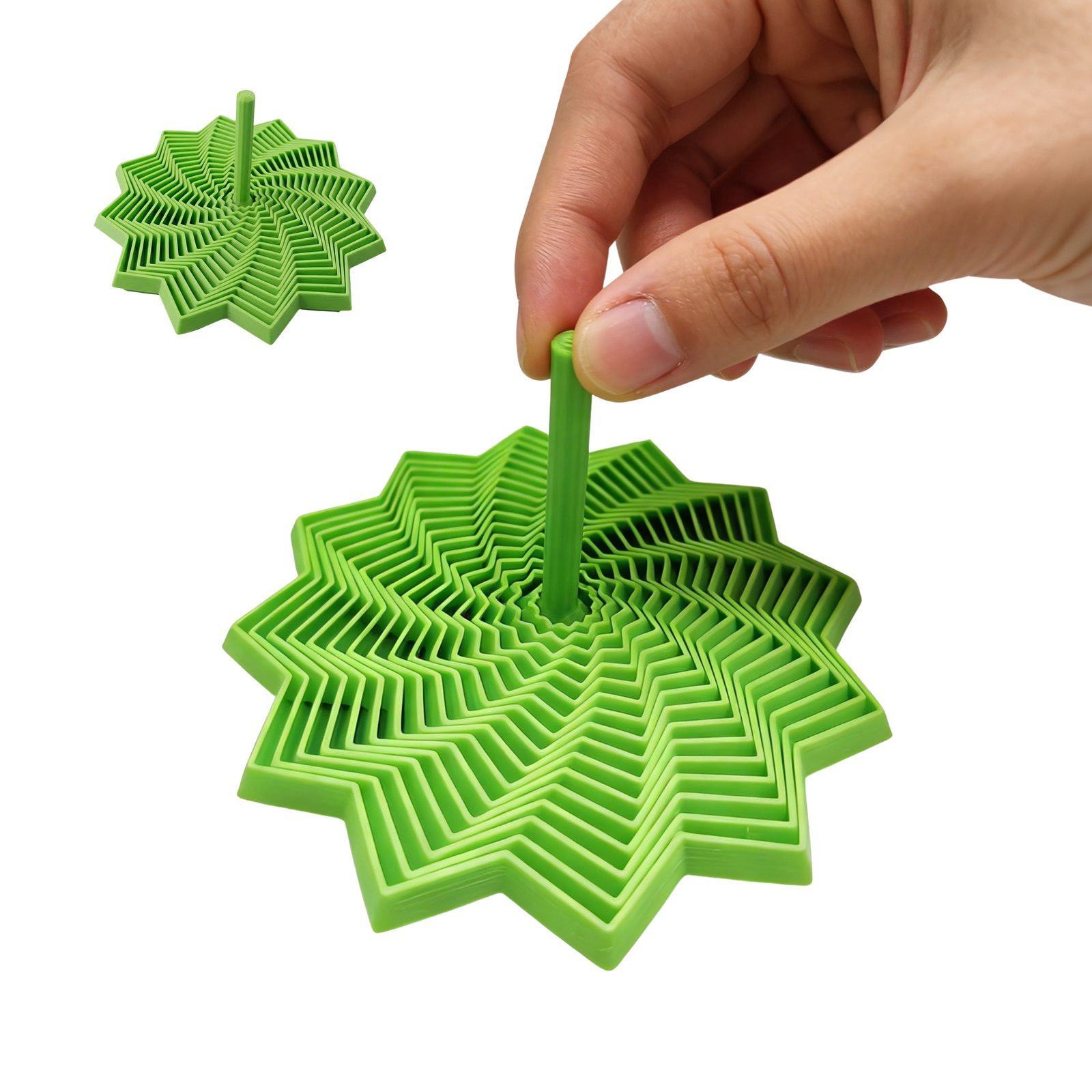 Expanding Star Sensory Ball