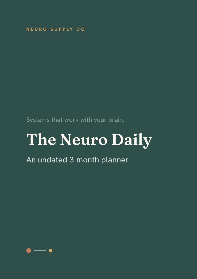 The Neuro Daily — Digital