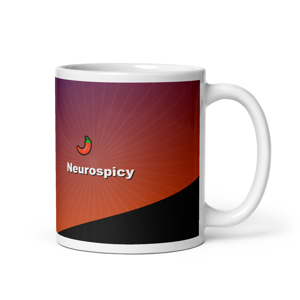 Neurospicy Mug