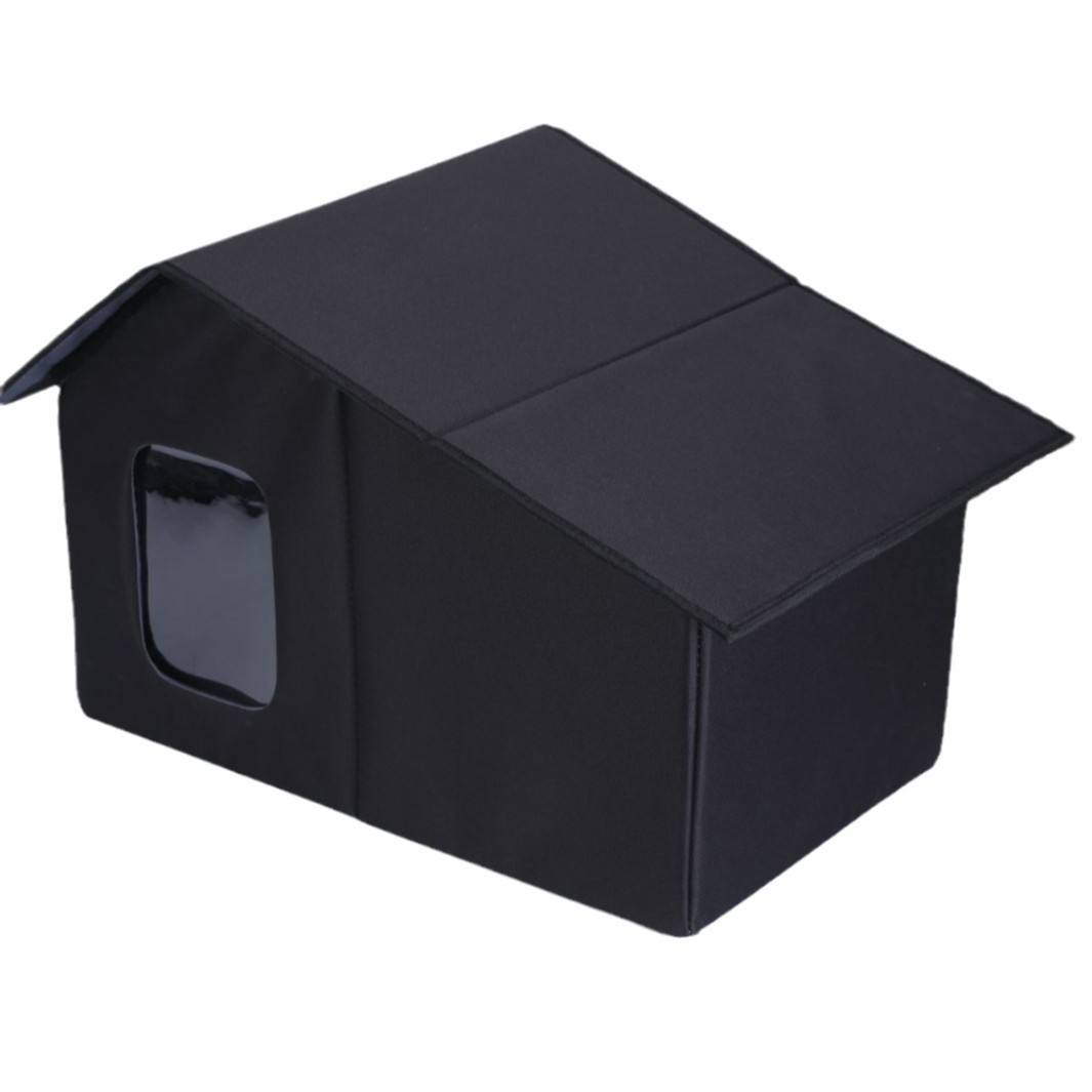 Outdoor Waterproof Foldable Cat House Shelter