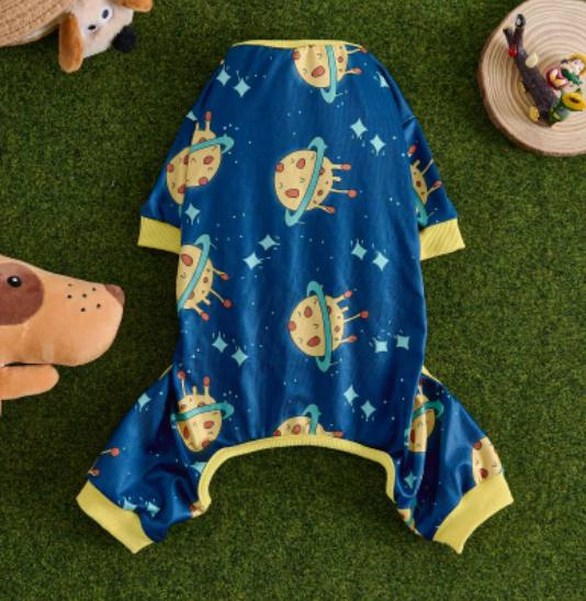 Small Dog Four-Legged Jumpsuit